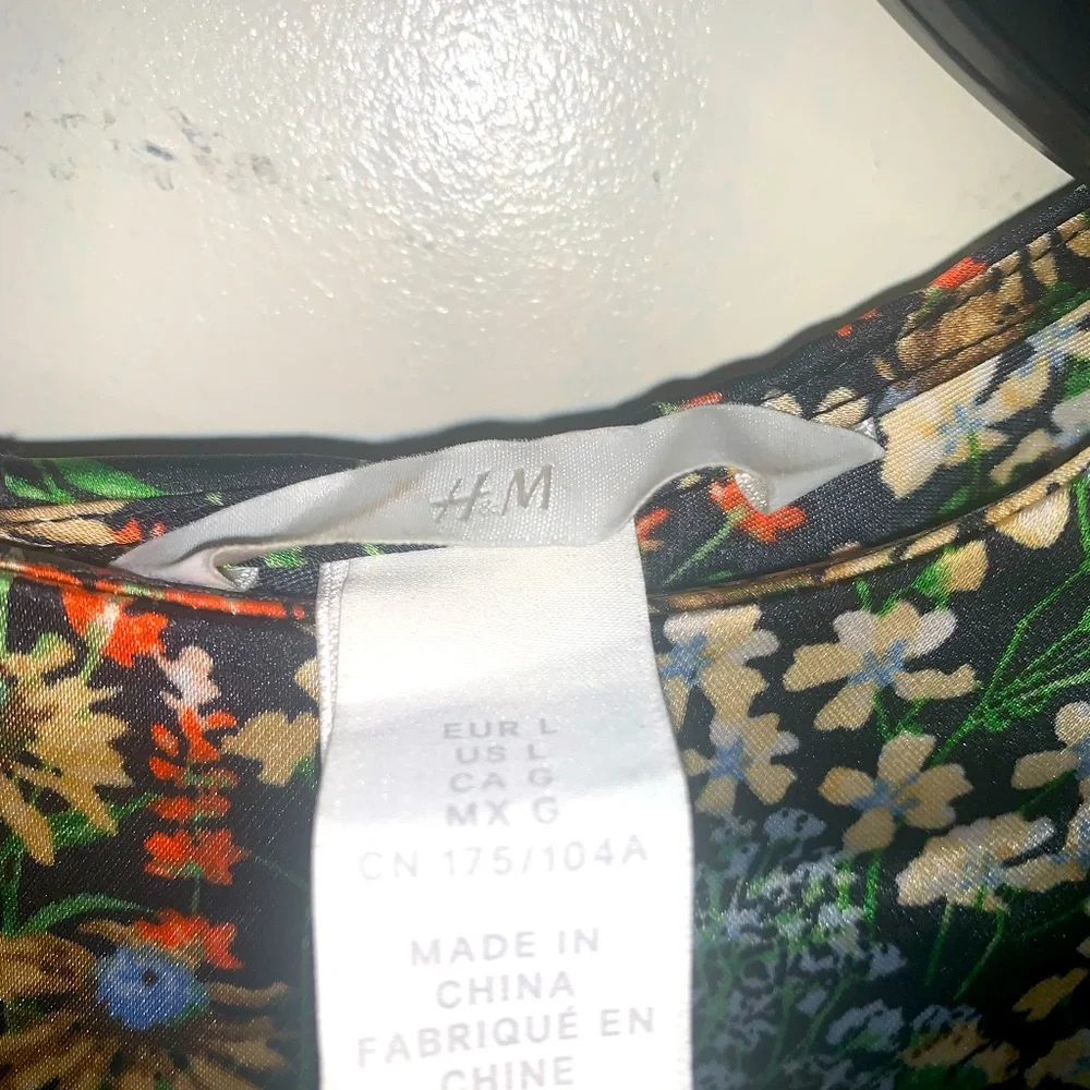 H&M worn several